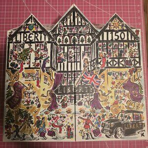 The Liberty Beauty Advent Calendar 2025- EMPTY